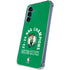 2024 NBA Champions Boston Celtics Galaxy S24 Clear Case